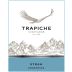 Trapiche Syrah 2015 Front Label