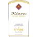 Le Vigne Winery Kiara Private Reserve Cabernet Sauvignon 2013 Front Label