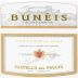 Castello del Poggio Barbera d'Asti Buneis 2001 Front Label