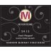 Andrew Murray Curtis Vineyard Mourvedre 2012 Front Label