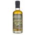 That Boutique-y Whisky Company 20 Year Glenrothes Distillery Single Malt Scotch Whisky (375ML half-bottle) Front Bottle Shot