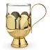 Mulled Wine Glass Set by Twine (Spices Included) Gift Product Image