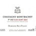 Domaine Paul Pillot Chassagne-Montrachet Clos Saint Jean Premier Cru Rouge 2018 Front Label