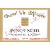 Hugel Grossi Laue Pinot Noir 2010 Front Label