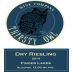 Thirsty Owl Wine Company Dry Riesling 2014 Front Label