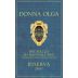 Donna Olga Brunello di Montalcino Riserva 2007 Front Label