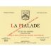 Chateau Rayas Cotes du Rhone La Pialade 2012 Front Label