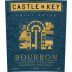 Castle & Key Small Batch Straight Bourbon Whiskey Front Label
