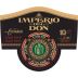 Orendain Imperio Del Don Extra Anejo Tequila Front Label