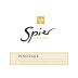 Spier Signature Pinotage 2017 Front Label