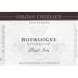 Jerome Chezeaux Bourgogne Rouge 2022 Front Label