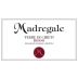 Tollo Terre di Chieti Madregale Rosso 2016 Front Label