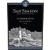 San Simeon Stormwatch Estate Reserve Red 2017 Front Label