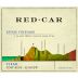 Red Car Estate Vineyard Syrah 2018 Front Label