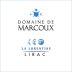 Domaine de Marcoux Lirac La Lorentine 2019 Front Label