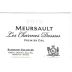 Domaine Buisson-Charles Meursault Les Charmes Premier Cru 2019 Front Label