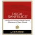 Librandi Duca San Felice Ciro Rosso Gaglioppo Riserva 2015 Front Label