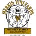 Caduceus Merkin Vineyards Shinola Bianca 2012 Front Label