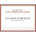 Domaine Louis Boillot Chambolle-Musigny 2023 Front Label