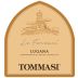 Tommasi Lugana Le Fornaci 2021 Front Label