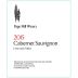 Page Mill Winery Cabernet Sauvignon 2015 Front Label