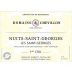 Domaine Robert Chevillon Nuits-Saint-Georges Les Saint Georges Premier Cru 2019 Front Label