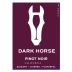 Dark Horse Pinot Noir 2020 Front Label