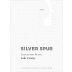 Silver Spur Sauvignon Blanc 2019 Front Label