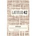 Latitud 42 Rioja Reserva Tempranillo 2010 Front Label
