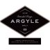 Argyle Extended Tirage Brut 2009 Front Label