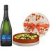 Feuillatte & Venchi Chocolates Gift Set Gift Product Image