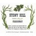 Stony Hill Chardonnay 1989 Front Label