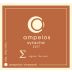 Ampelos Cellars Syrache 2017 Front Label