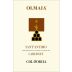 Col d'Orcia Olmaia Cabernet Sauvignon 2012 Front Label