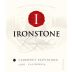 Ironstone Cabernet Sauvignon 2017 Front Label