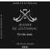 Chateau de Landiras Cuvee Jeanne de Lestonnac 2012 Front Label