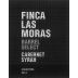 Finca Las Moras Barrel Select Cabernet Syrah 2014 Front Label