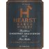 Hearst Ranch Bunkhouse Cabernet Sauvignon 2016 Front Label