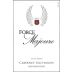 Force Majeure Red Mountain Cabernet Sauvignon 2016 Front Label
