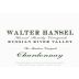 Walter Hansel The Meadows Vineyard Chardonnay 2014 Front Label
