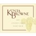 Kosta Browne Sonoma Coast Pinot Noir 2021 Front Label