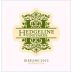Hedgeline Vineyards Riesling 2012 Front Label