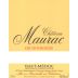 Chateau Maurac Cru Bourgeois 2018 Front Label