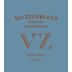 Van Zellers & Co VZ Red 2022 Front Label