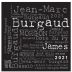 Jean-Marc Burgaud Morgon Cote du Py James 2021 Front Label