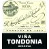 R. Lopez de Heredia Rioja Vina Tondonia Reserva Blanco 2007 Front Label