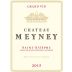 Chateau Meyney 2015 Front Label
