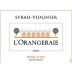 Lorgeril L'Orangeraie Syrah-Viognier 2020 Front Label
