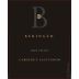 Beringer Distinction Series Napa Valley Cabernet Sauvignon 2015 Front Label