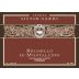 Tenute Silvio Nardi Brunello di Montalcino 2002 Front Label